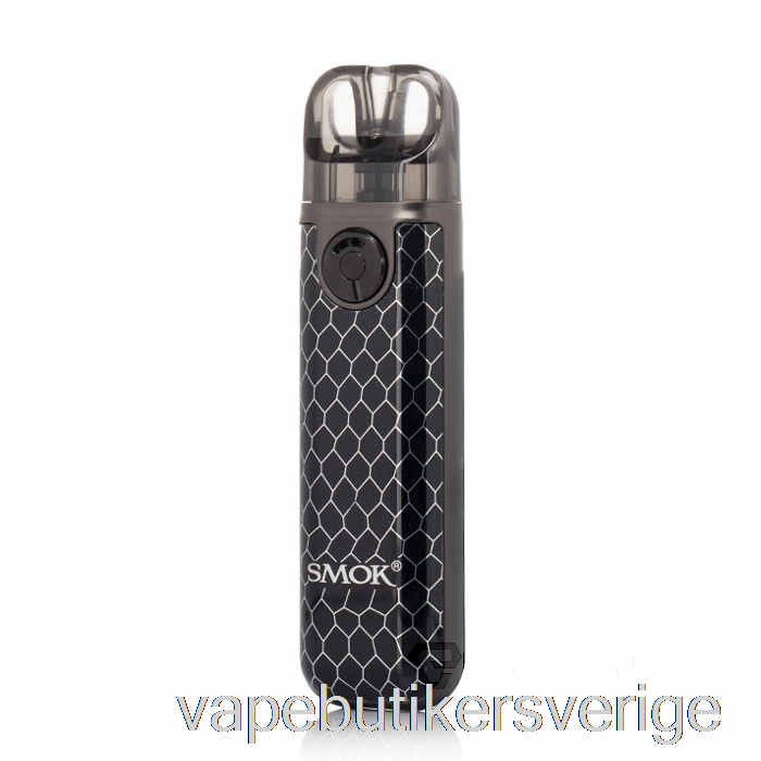 Vape Sverige Smok Novo 4 Mini 25w Kit Black Cobra